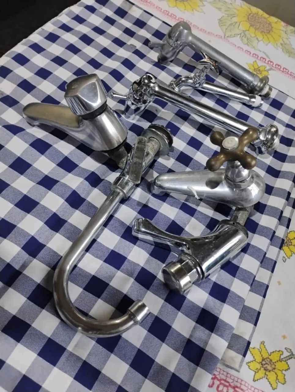 Torneiras Fabrimar 