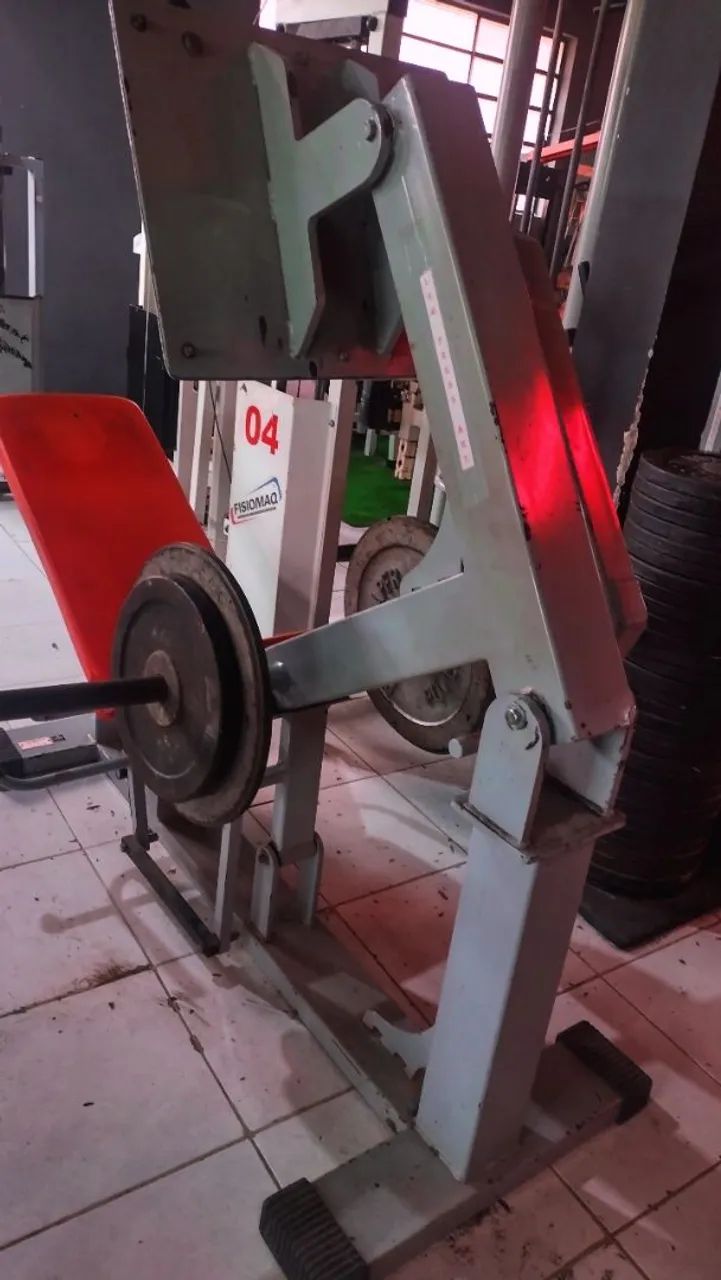 Leg Press articulado  - Foto 2