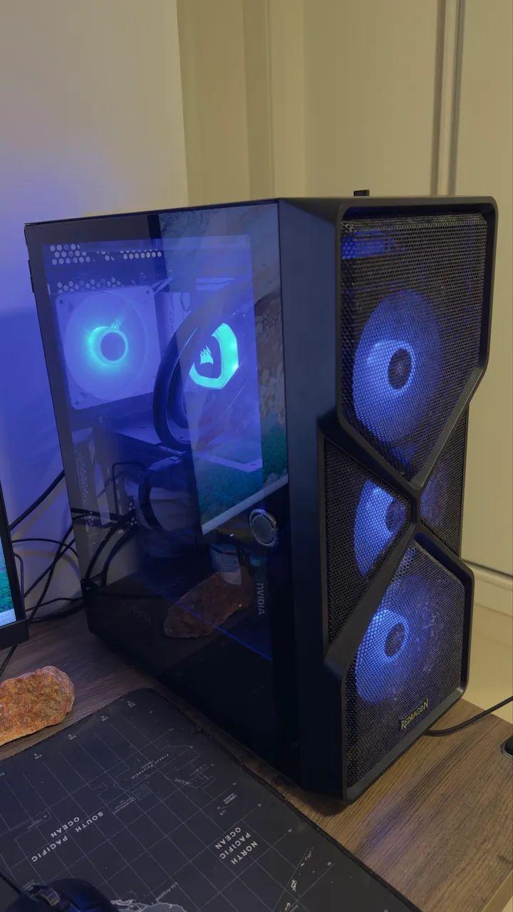 PC Gamer - RTX 4070 super - Foto 2