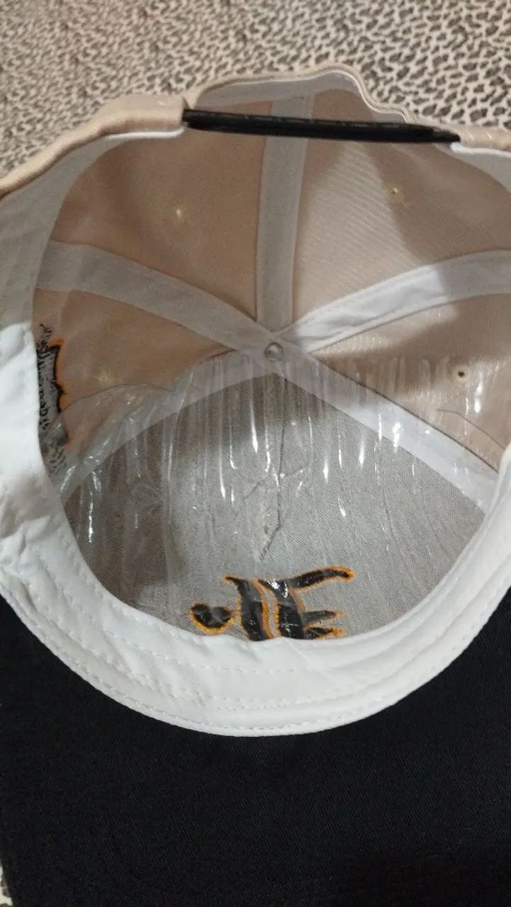 Boné Baseball bordado - importado  - Foto 4