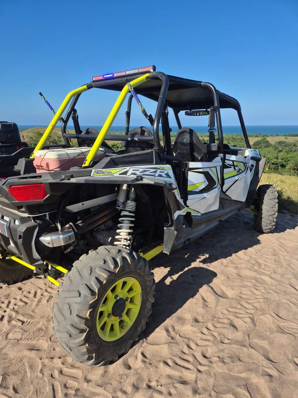 Baby Buggy RS Evolution 1.8 8V 2017 - Foto 2