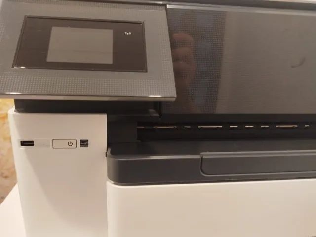 Impressora Multifuncional A3 HP OfficeJet Pro 7740  - Foto 5