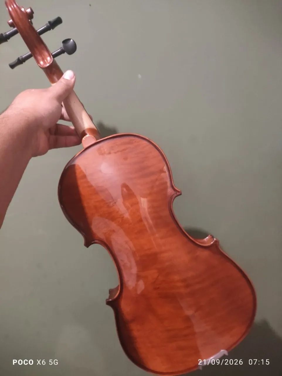Violino Eagle VE144 - Foto 2