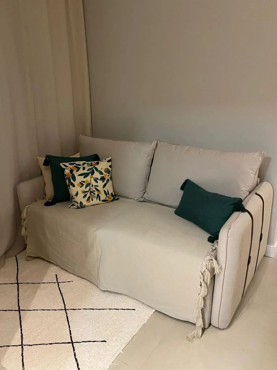 Apartamento 100% Mobiliado - Jardim Monte Alegre - 44m² de área útil - Foto 4