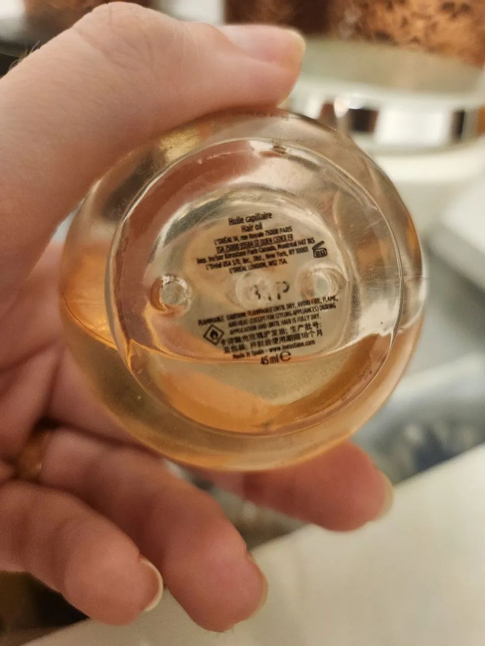 Óleo Gloss Absolu Glaze Drops Kérastase  - Foto 2
