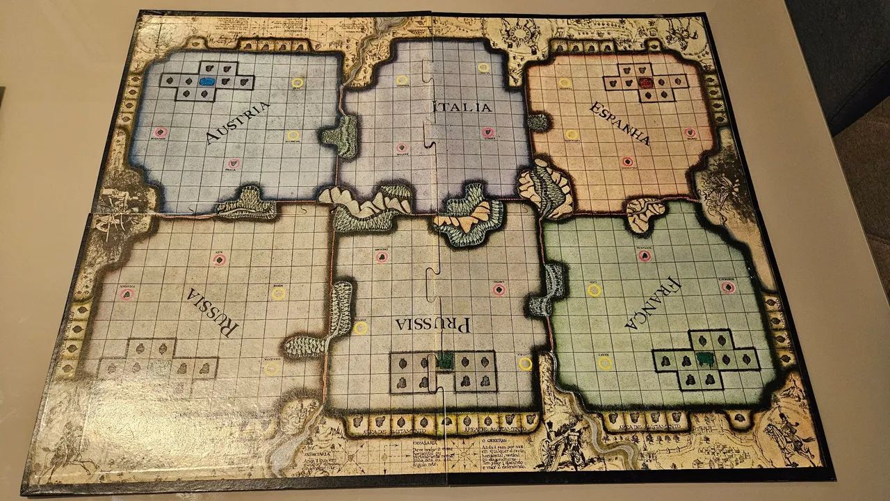Jogo Waterloo Grow Anos 70 - Foto 4