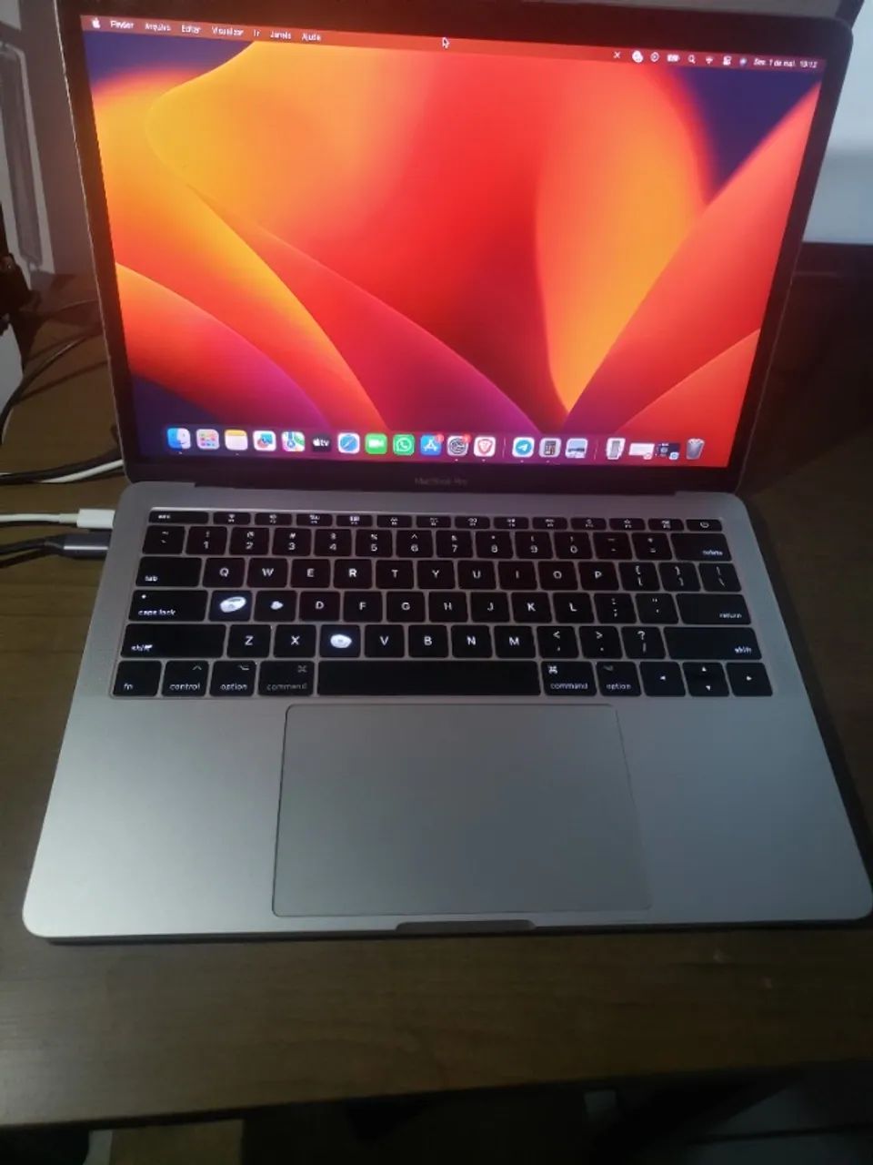 Macbook pro 2017 128gb 8gb Ram - Foto 3