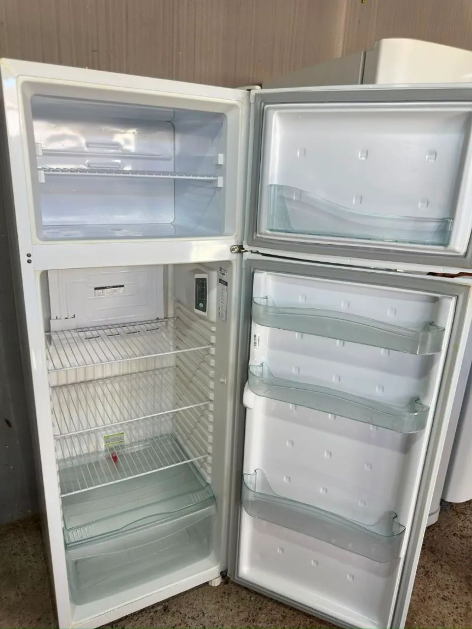 GELADEIRA DUPLEX 220V - Foto 4