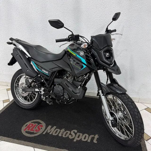 Yamaha XTZ 150 CROSSER S FLEX