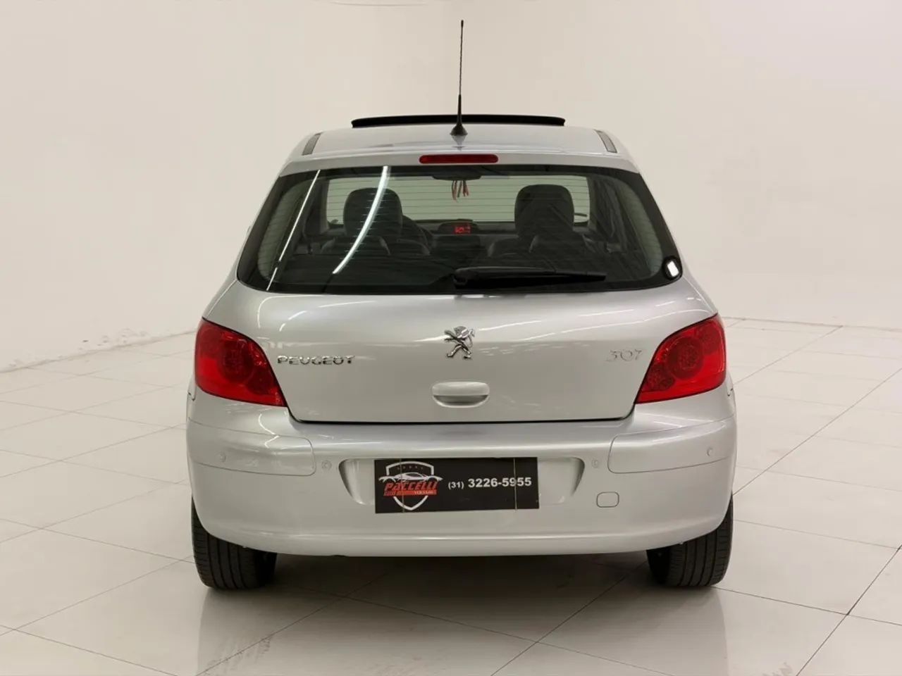 Peugeot 307 2011 - Foto 5