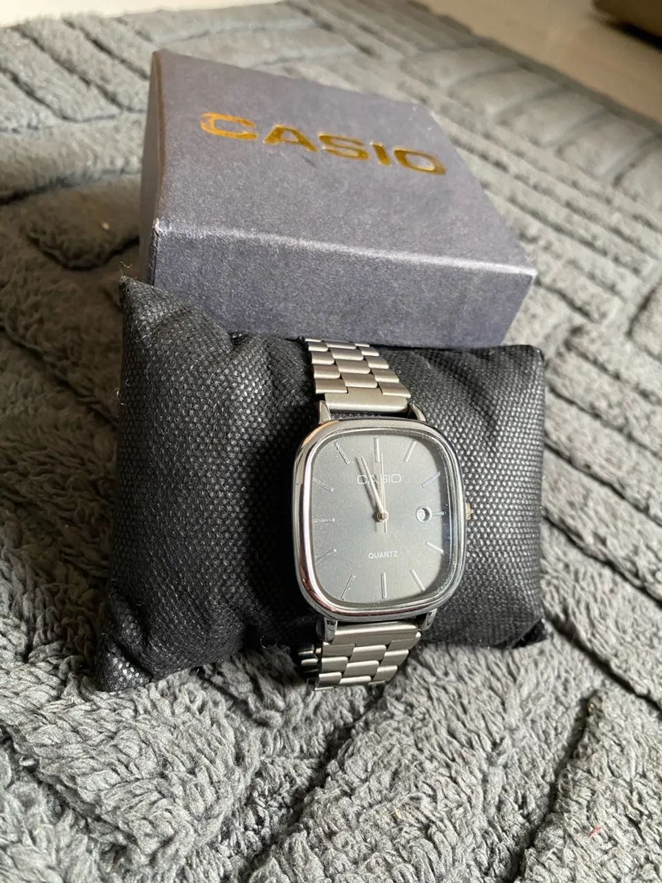 Relógio Casio retro 