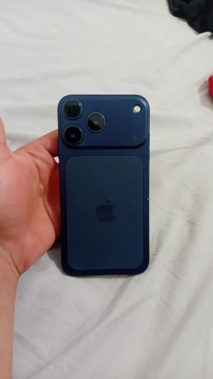 Xr na carcaça do 17 pro Max  - Foto 2