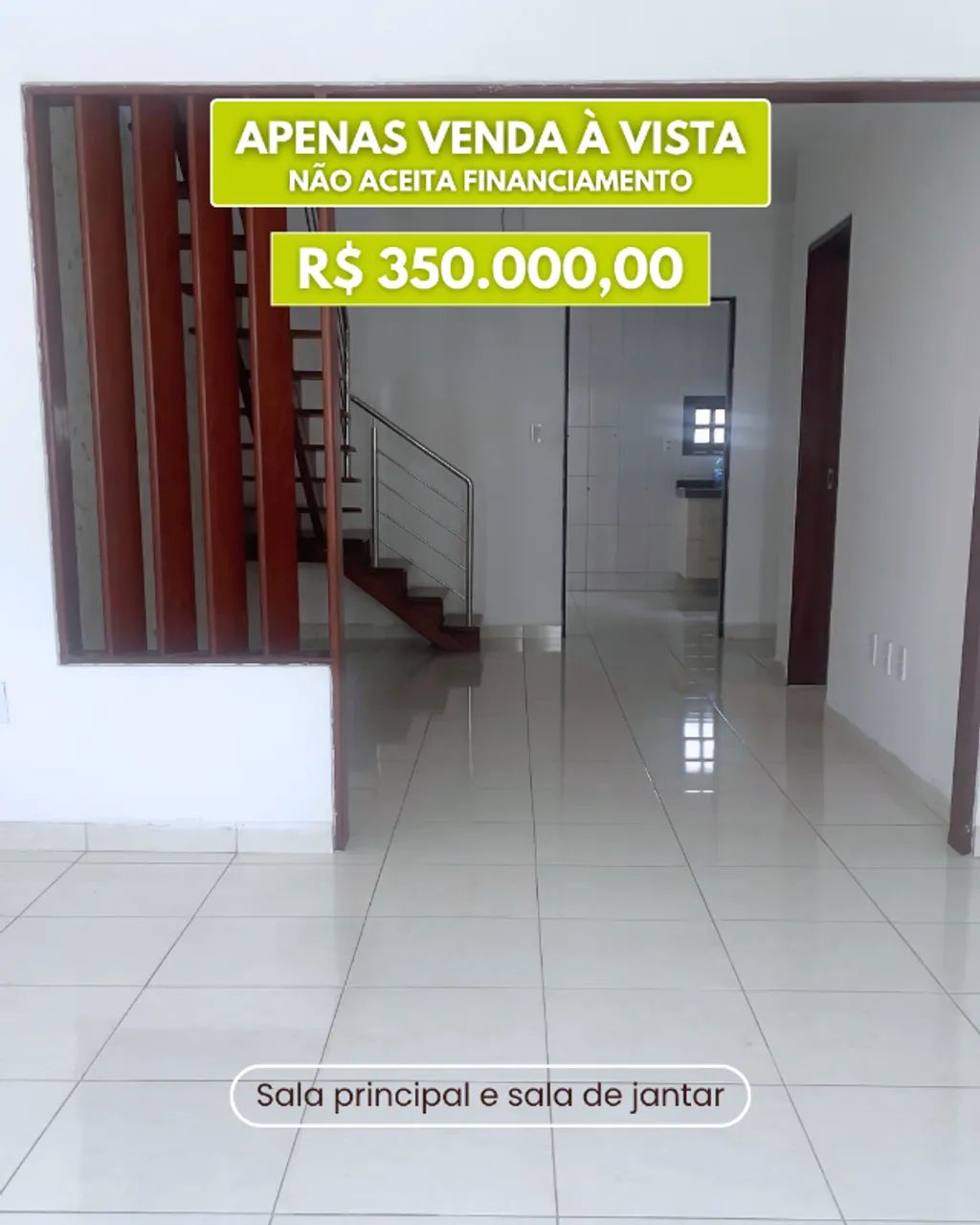Excelente Casa no Santos Dumont - Foto 4