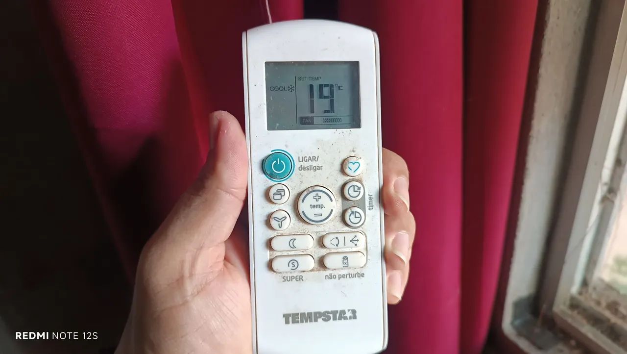 Ar Condicionado 9000 BTUs  - Foto 2