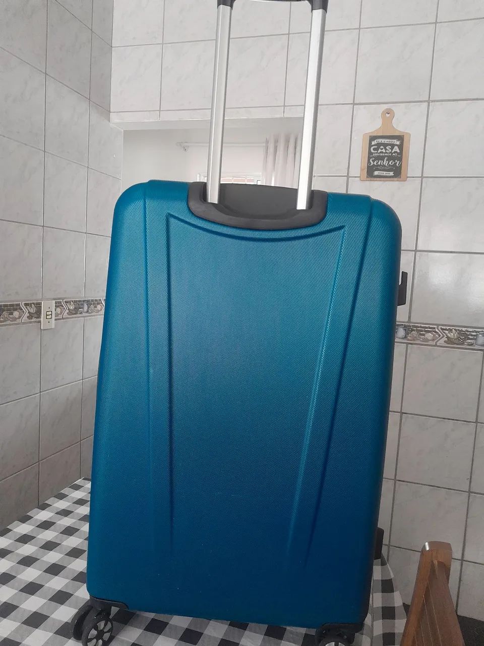 Mala de viagem gigante - Foto 5