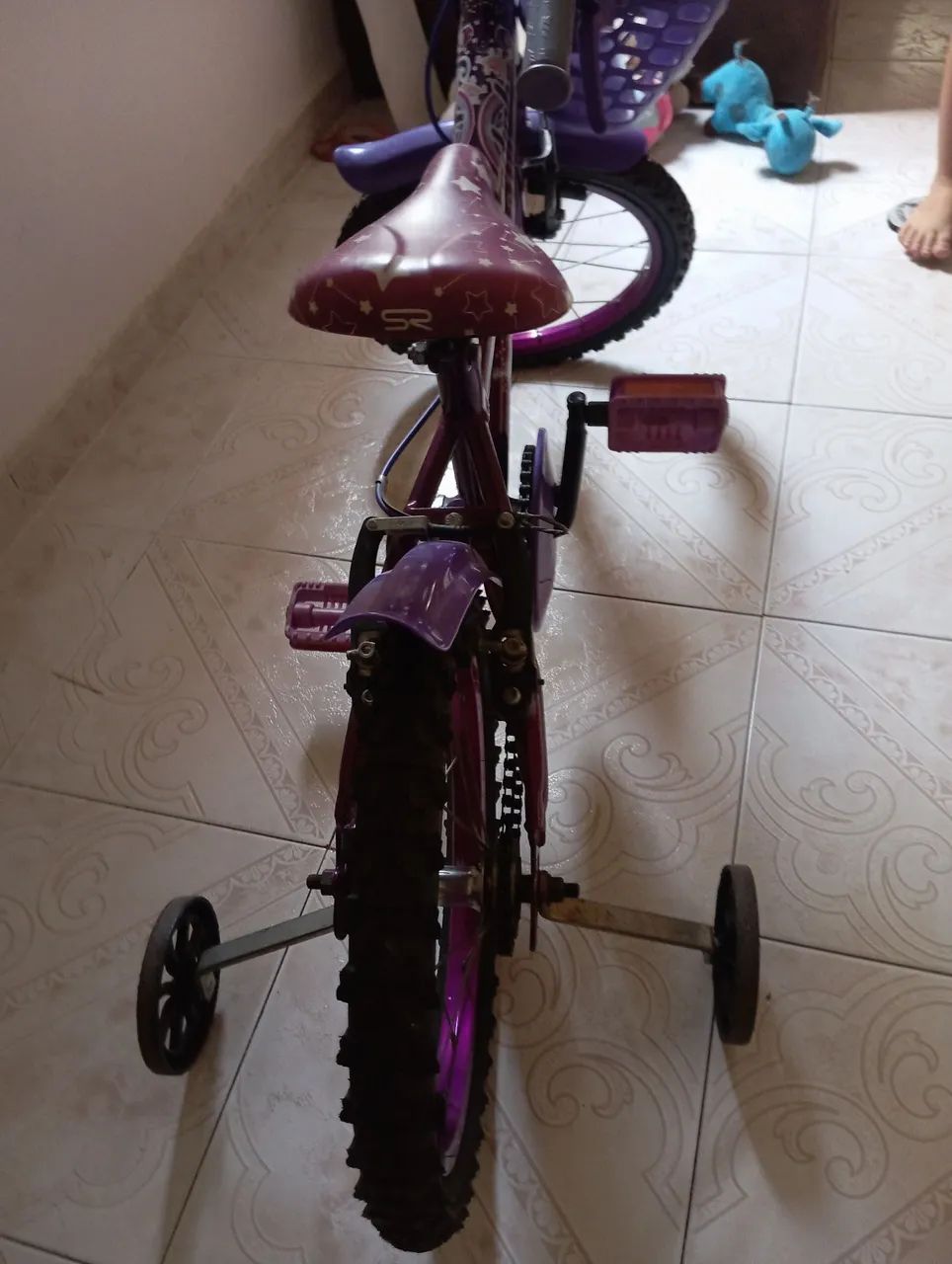 Bicicleta infantil  - Foto 3