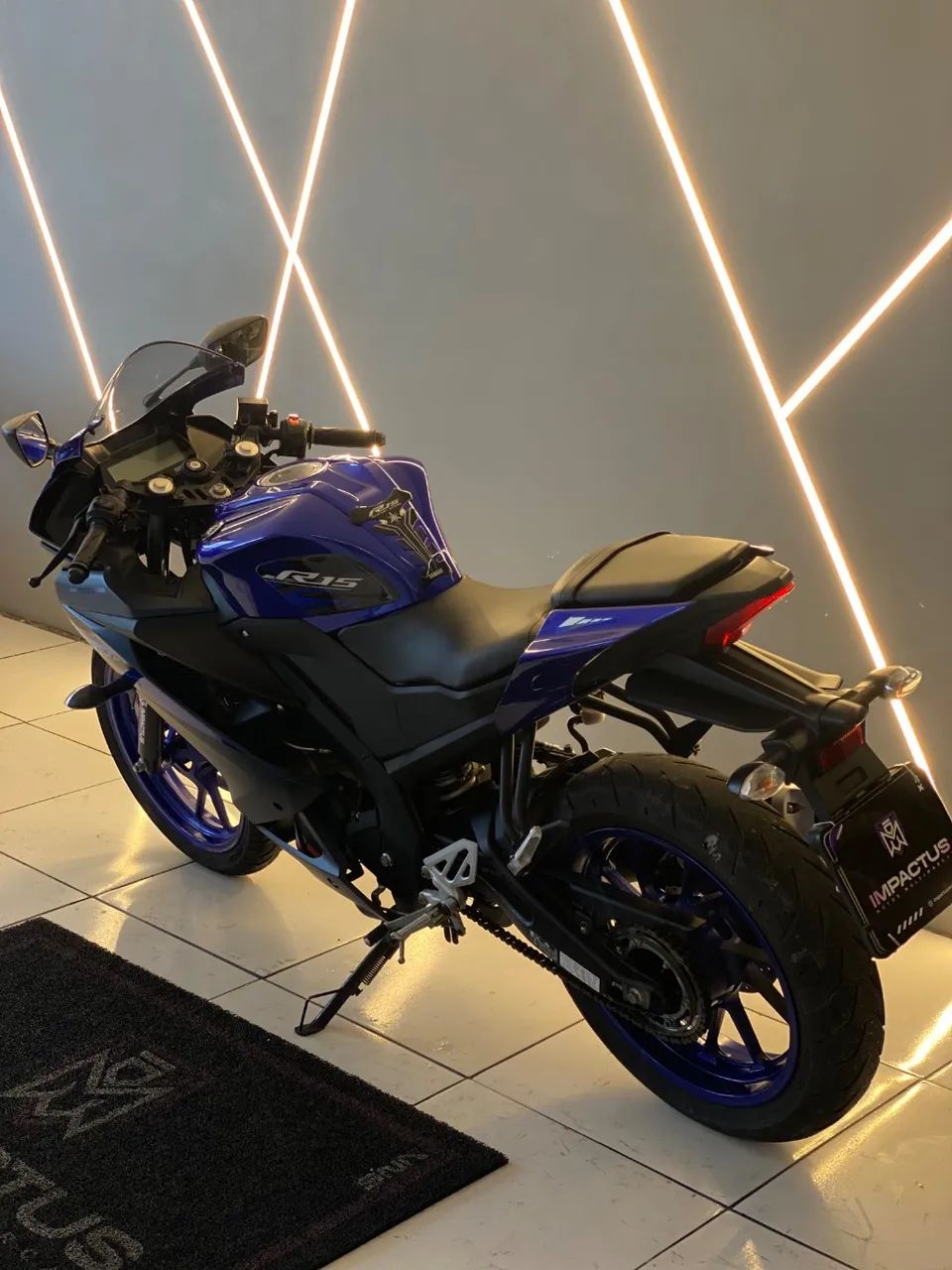 Yamaha R-15 155 ABS 2025 - 1501694971 | OLX