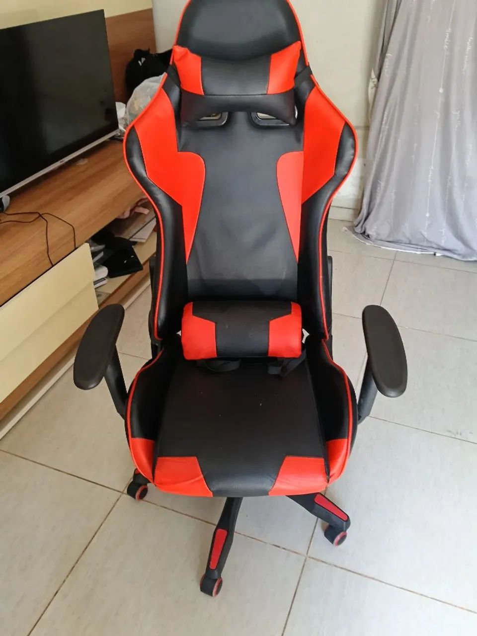 Pc gamer, mesa gamer, cadeira gamer - Foto 3