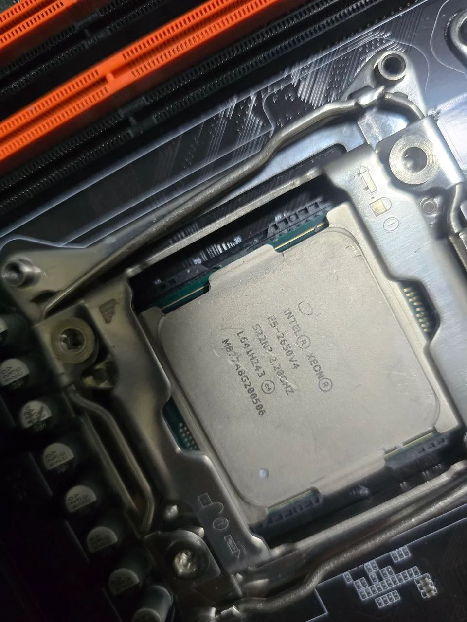 Placa mãe DUAL XEON 2650v4  - Foto 3
