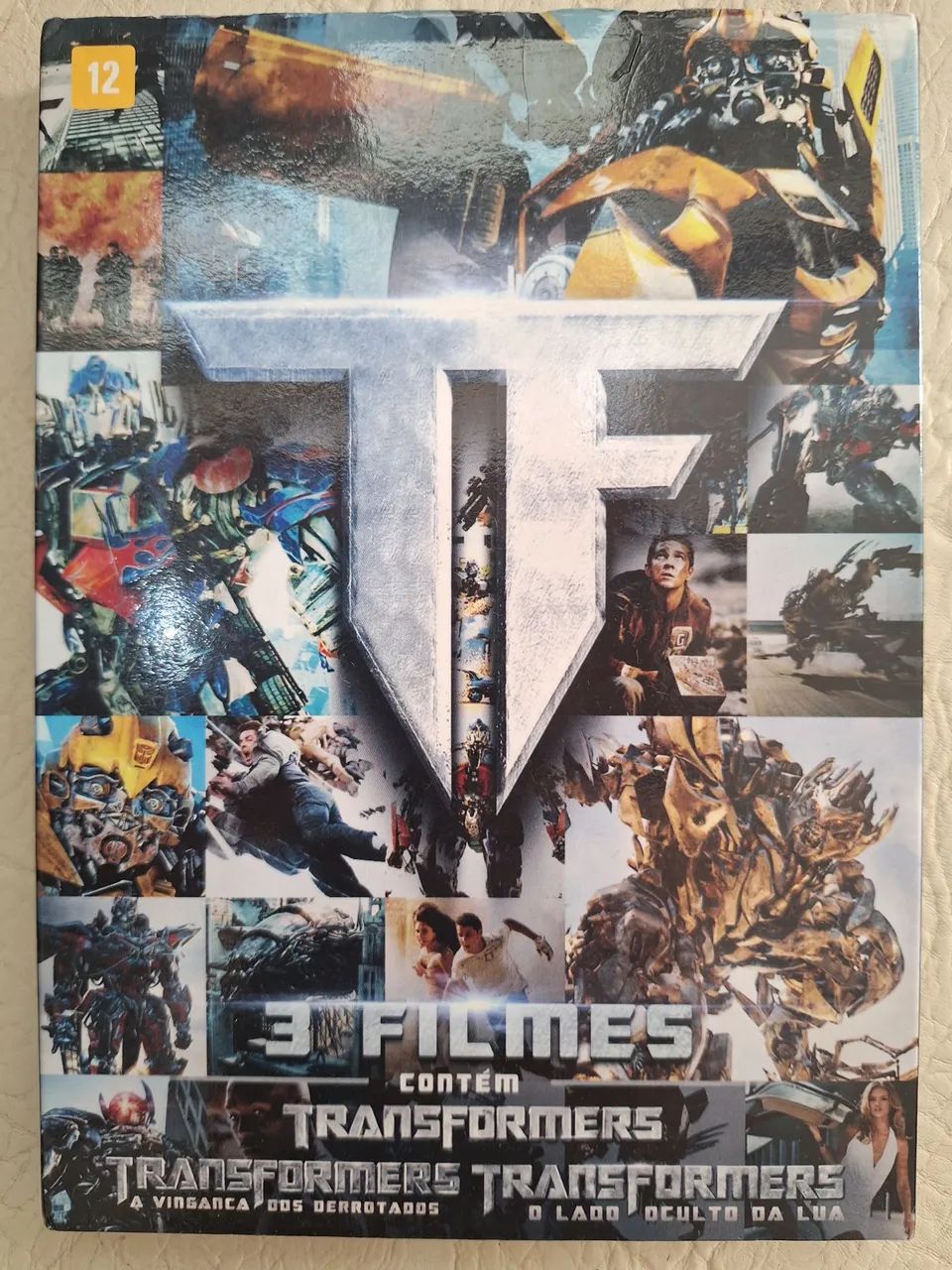 DVD Transformers