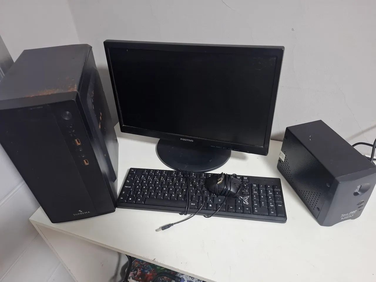 PC SEMI NOVO *16