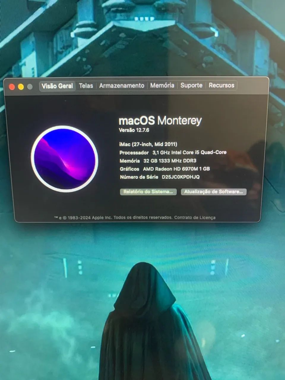 iMac  - Foto 3