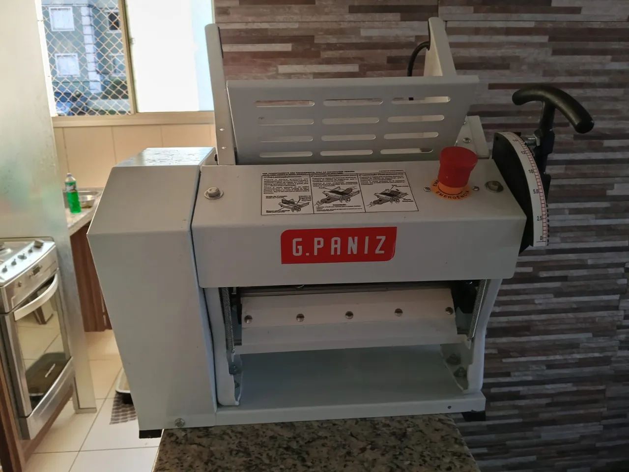 Cilindro laminador paniz CL-3000 - Foto 5