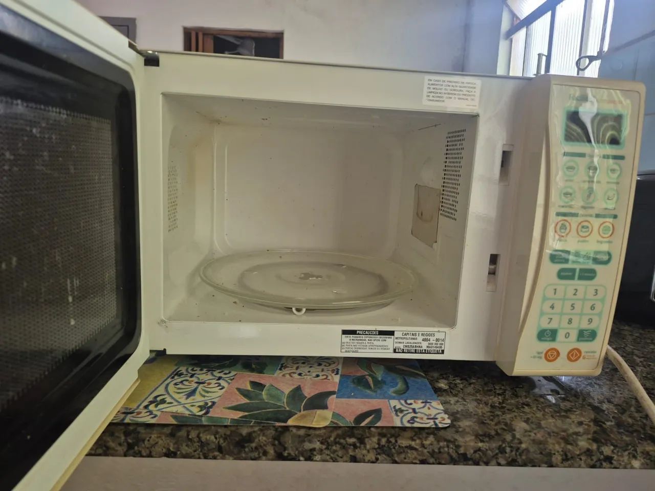 Microondas - Foto 2