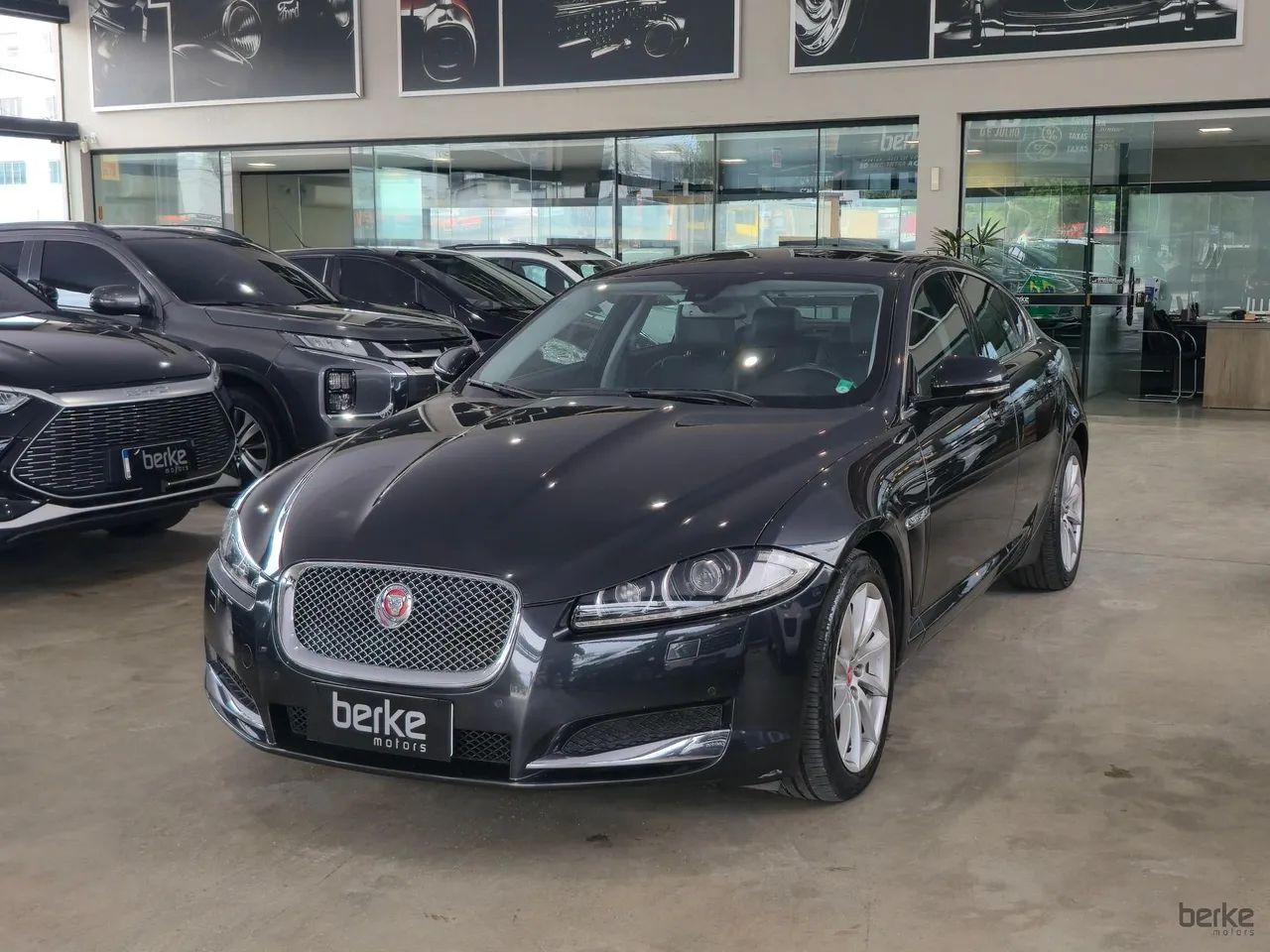 JAGUAR Xf XF 2.0 Turbo 16V 240cv Aut. 2014