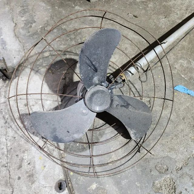 Ventilador De Coluna Ventisilva Com Defeito - Foto 4