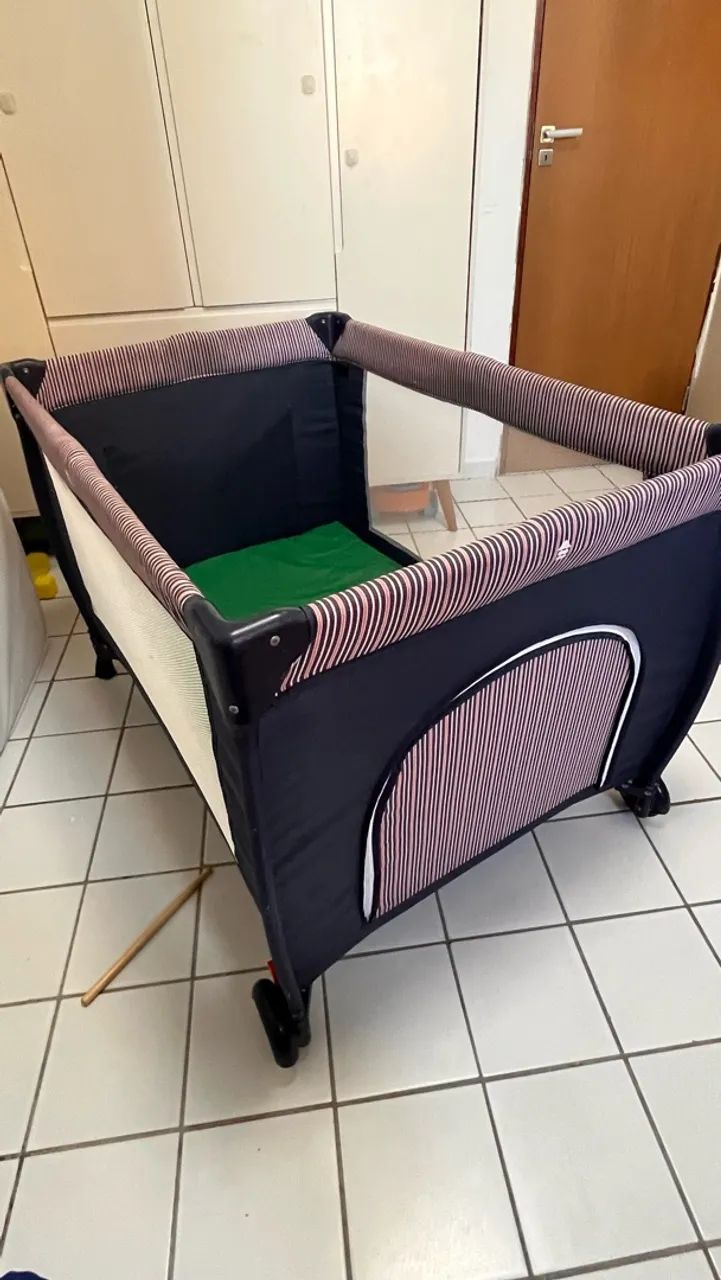Cercado para bebê - Vendo  - Foto 3