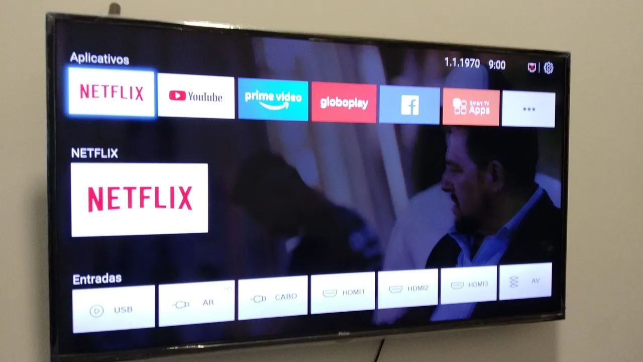 Smart tv 