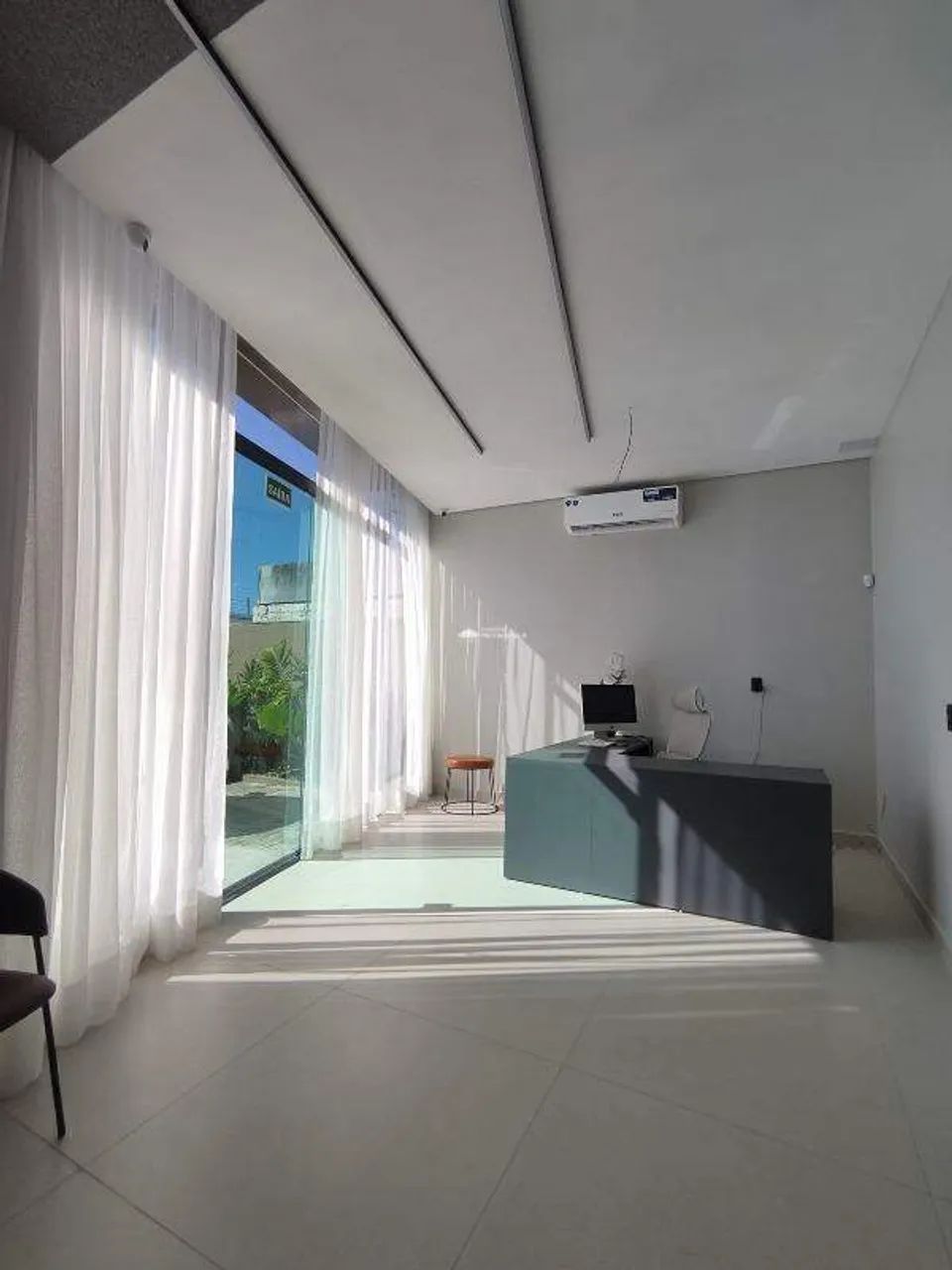 SALA COMERCIAL MOBILIADA PARA ALUGAR NO BAIRRO DE FÁTIMA - Foto 2