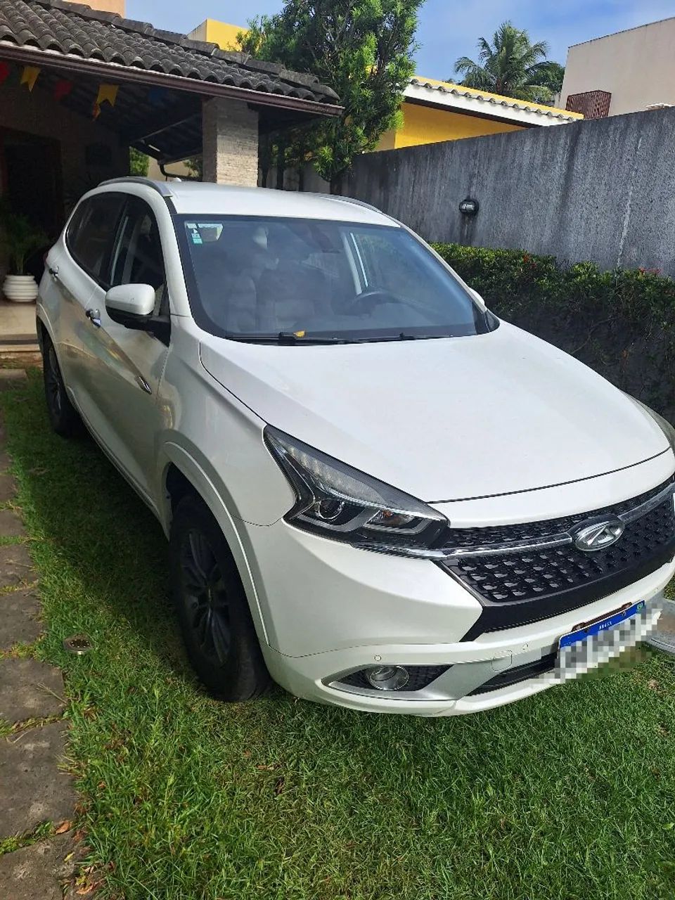 Caoa Chery Tiggo 2020