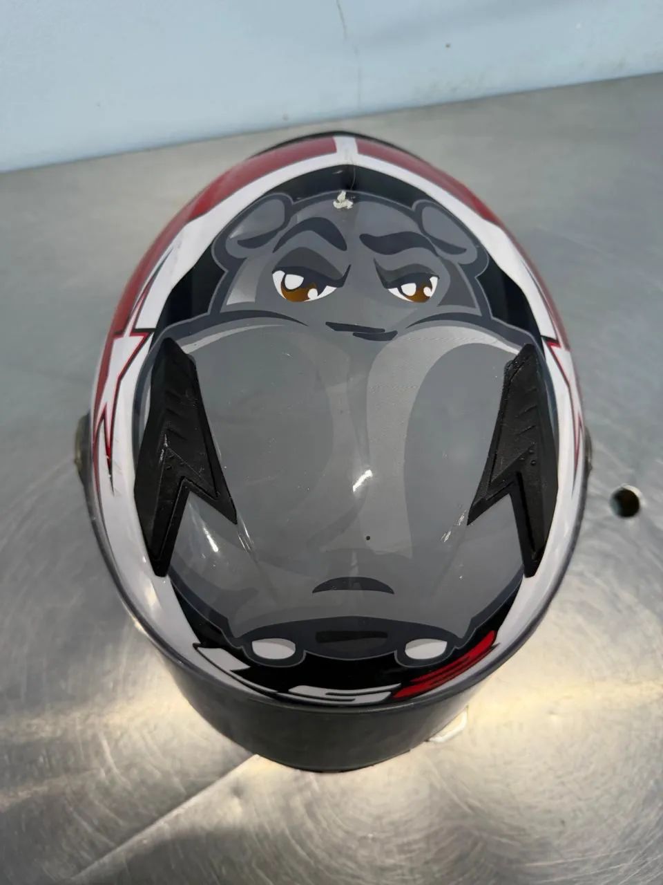 Capacete  - Foto 3