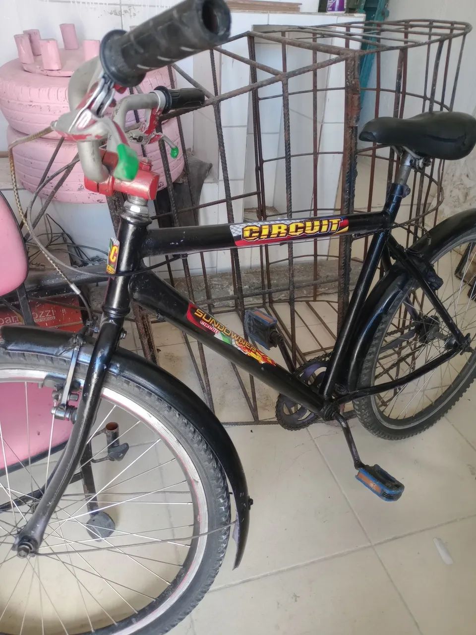 Bicicleta  - Foto 2