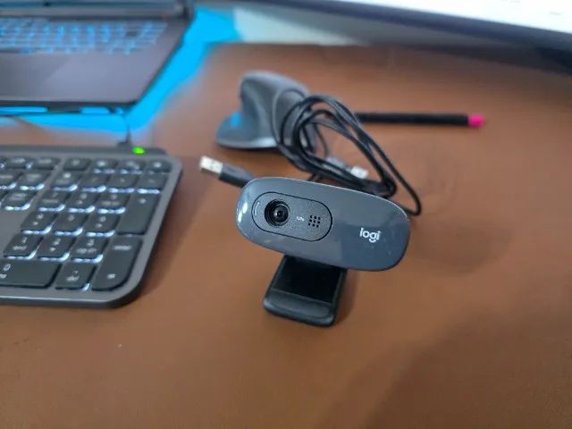 Webcam Logitech