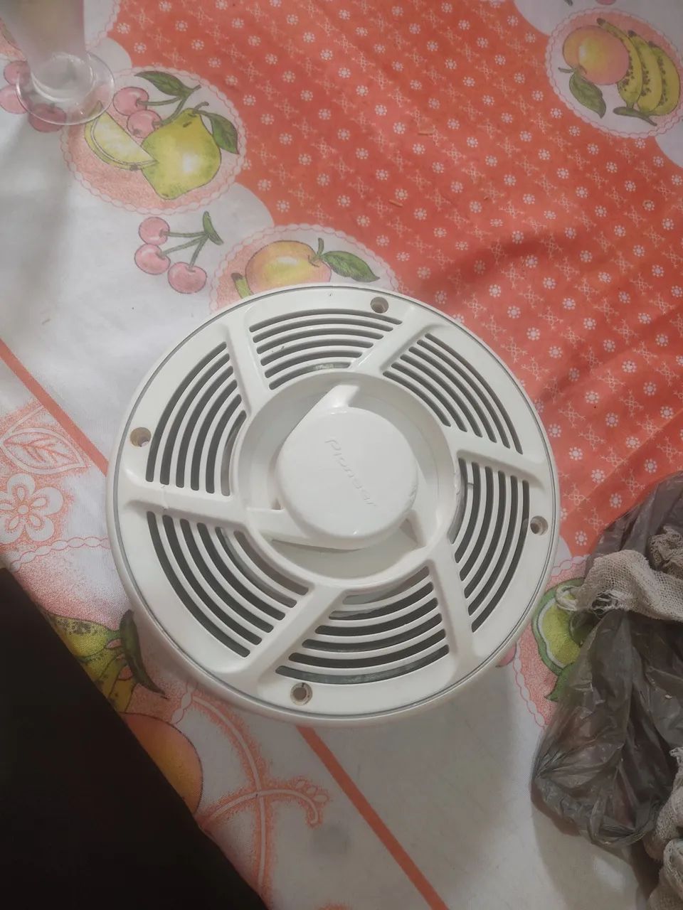 Auto falante marinizado. - Foto 3