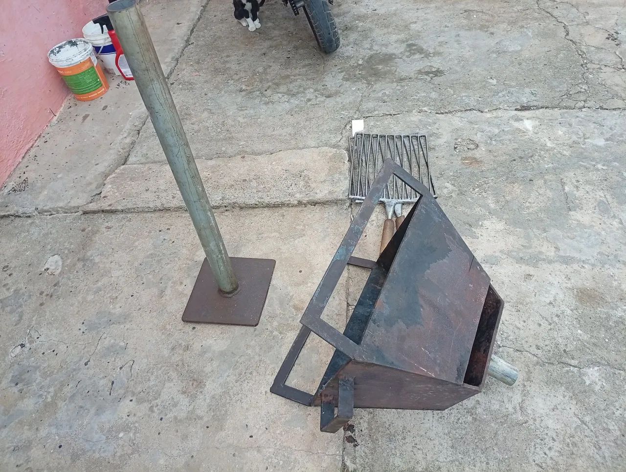 Churrasqueira  - Foto 2