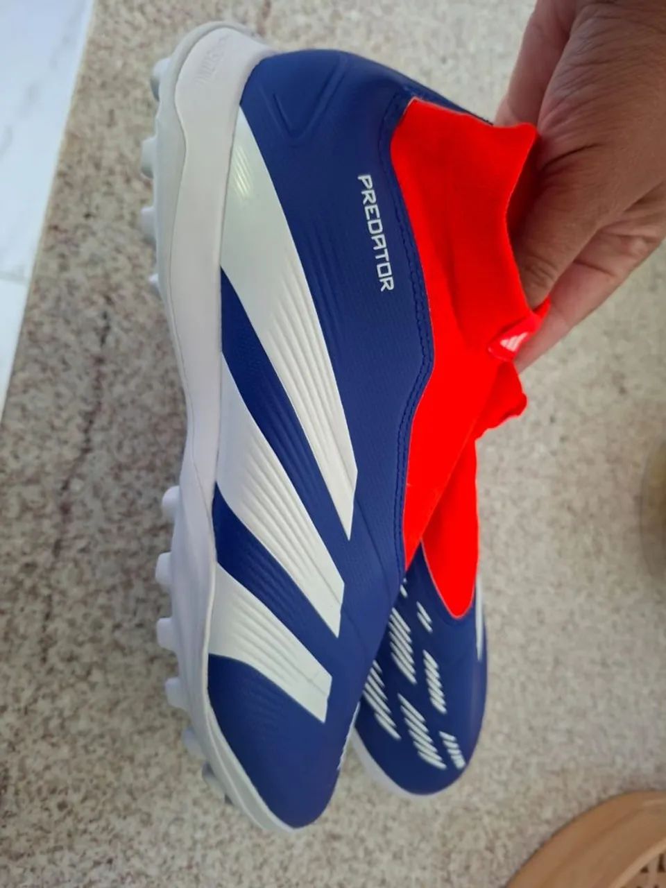 Chuteira predador addidas original 
