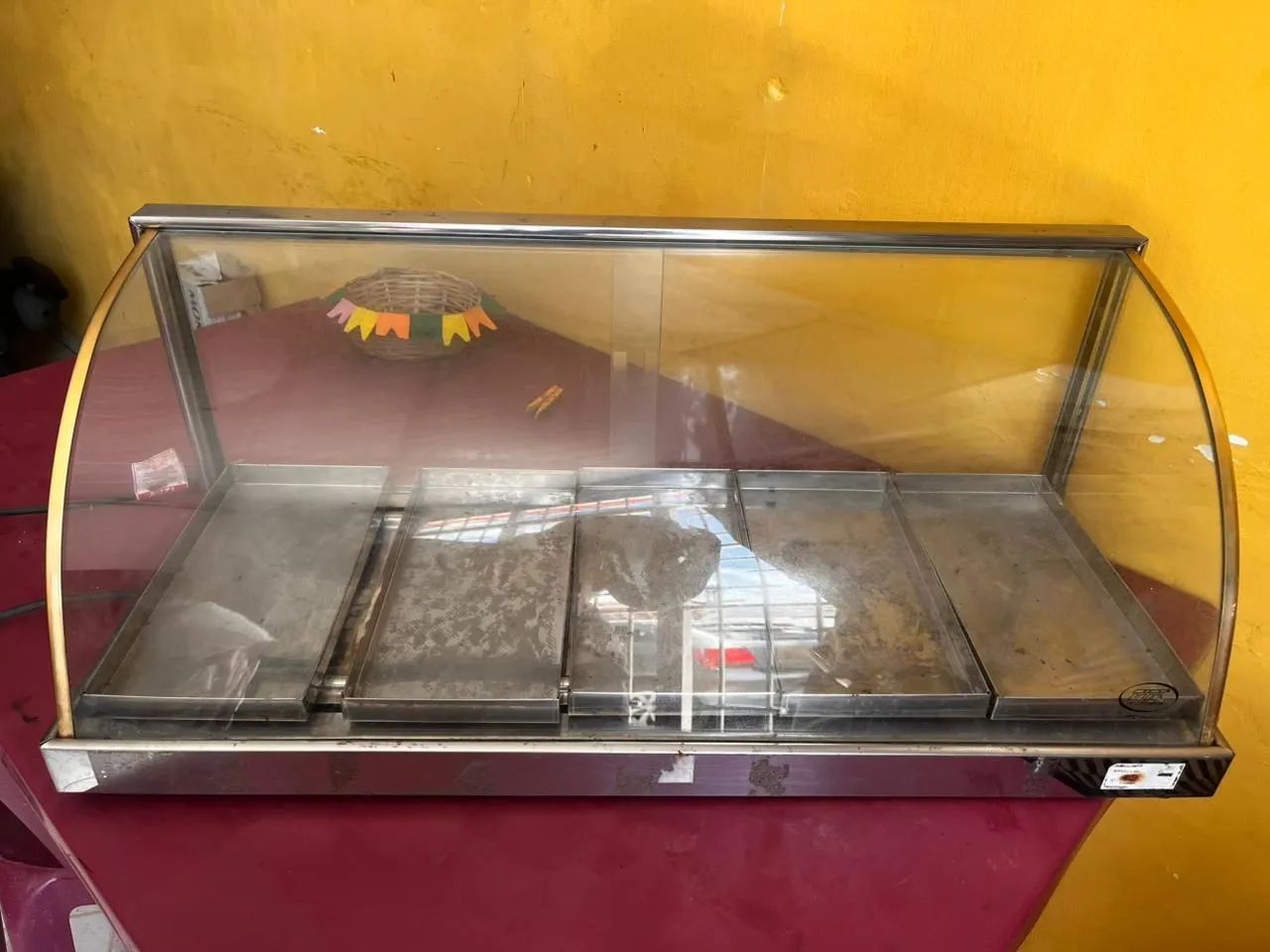 Estufa elétrica  - Foto 2