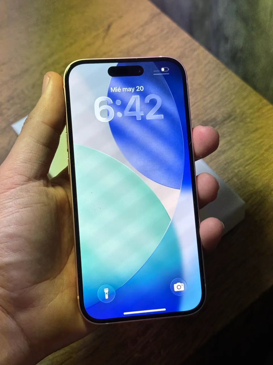 iPhone 15 128 gb  - Foto 5