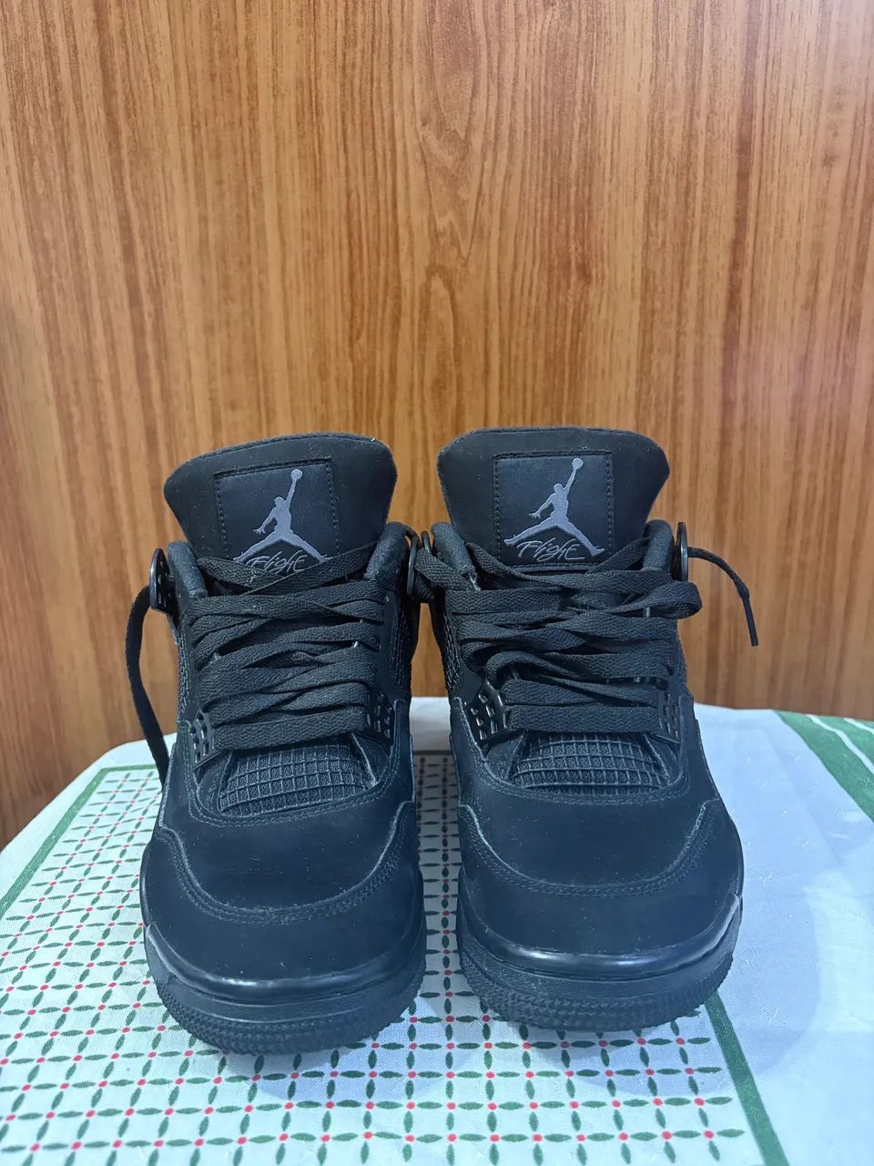 Nike Air Jordan 4 Black Cat (2020) - Foto 4