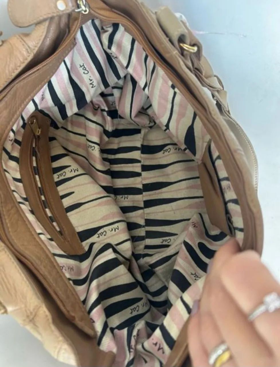 Bolsa MR.CAT  - Foto 4