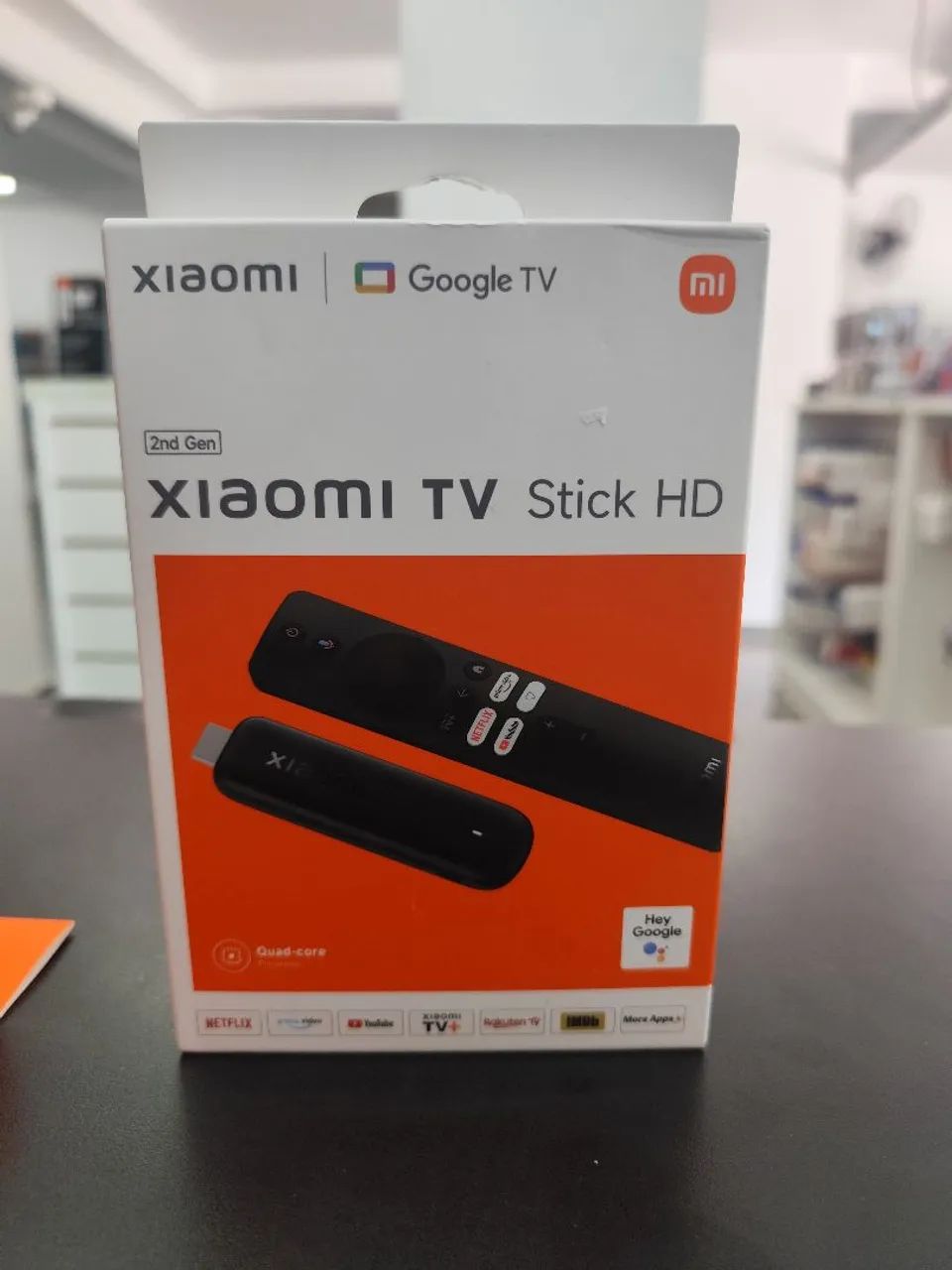 TV stick xiaomi 