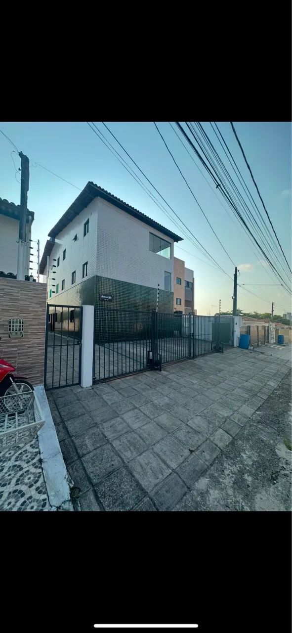 Apartamento Altiplano cabo branco