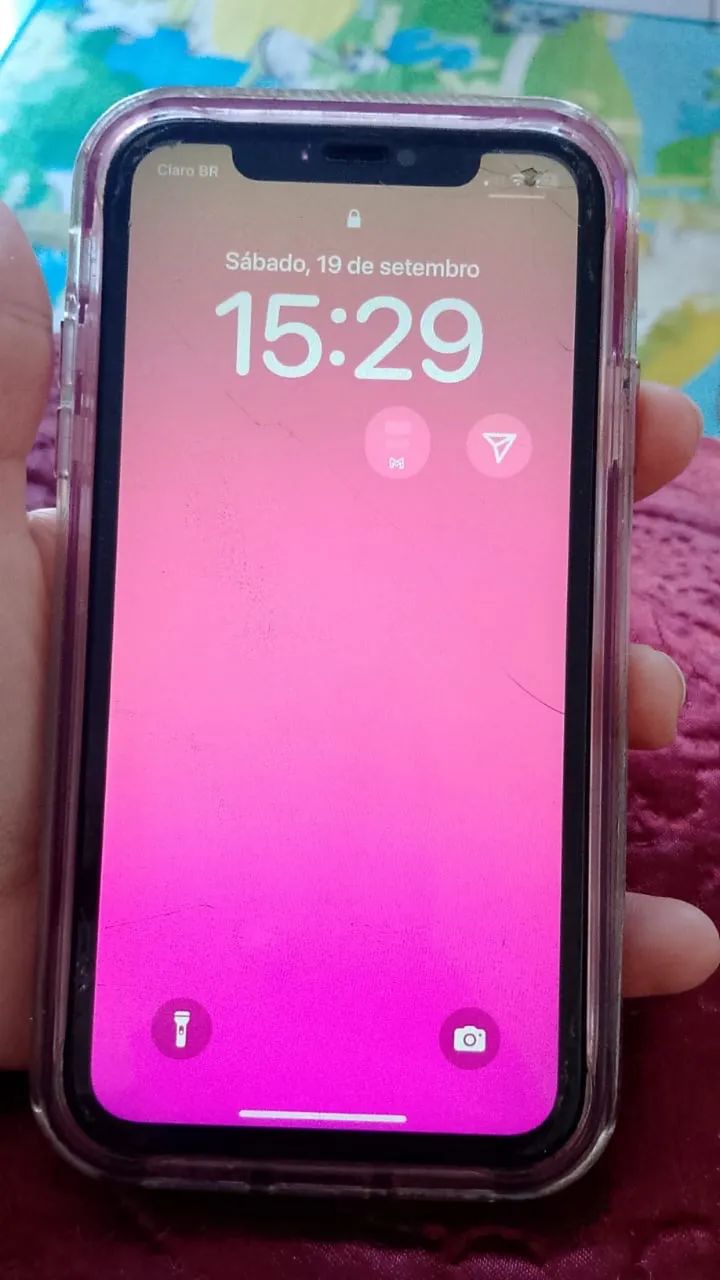 Vendo iPhone 11 - Celulares e Smartphones - Forquilha, São Luís