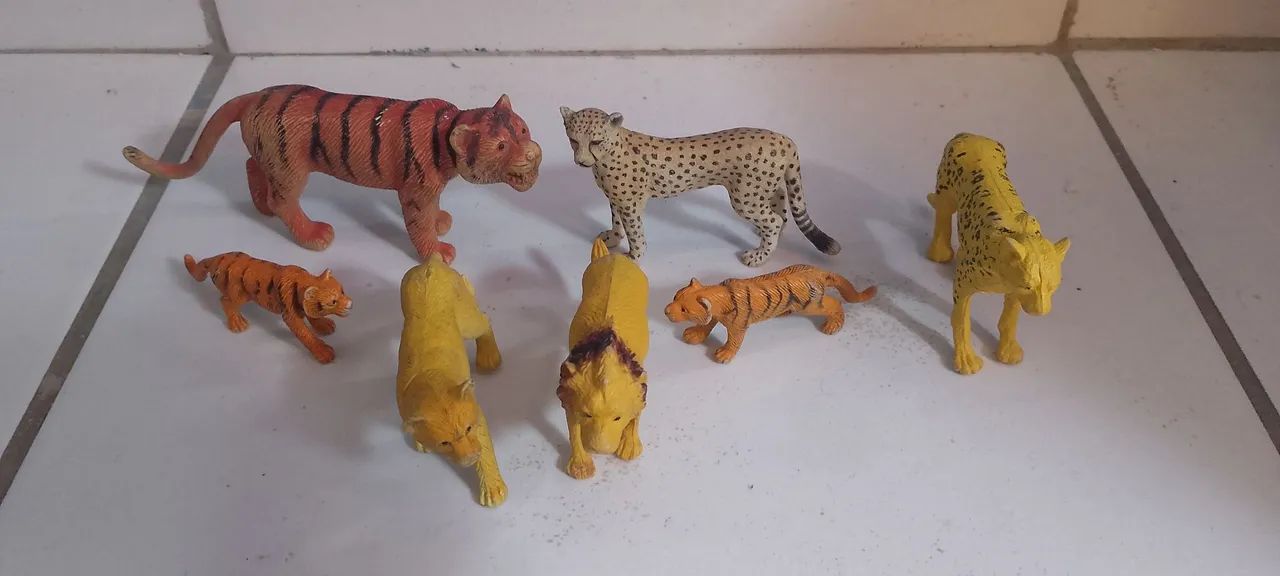 Lote de brinquedos  - Foto 2