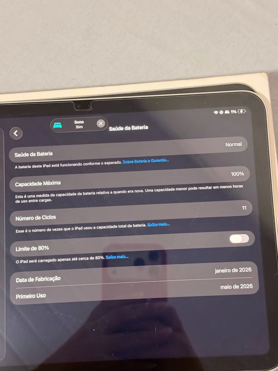 iPad 11 A16 128GB - Foto 3