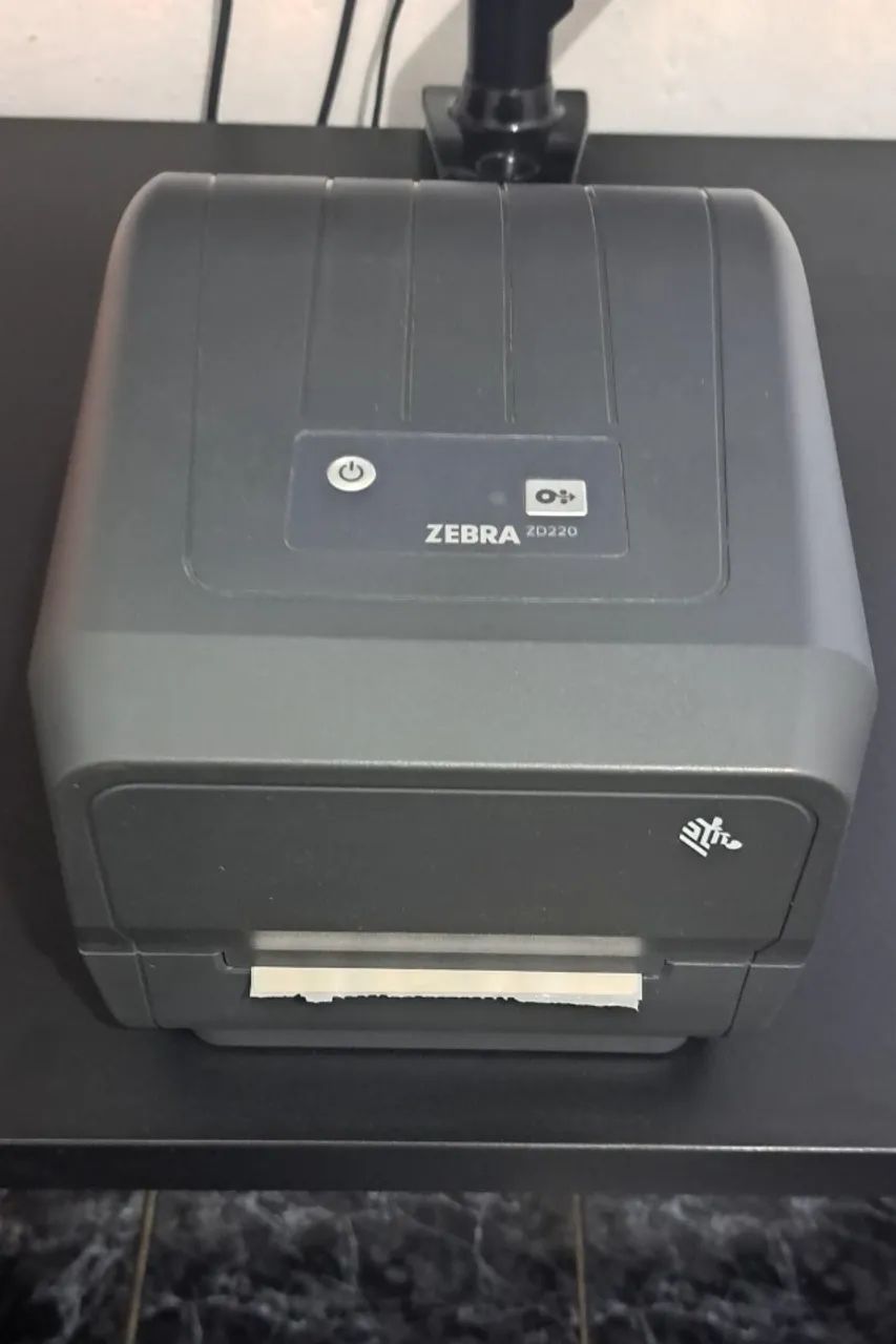 Impressora De Etiquetas Zebra Zd220423878172418385920
